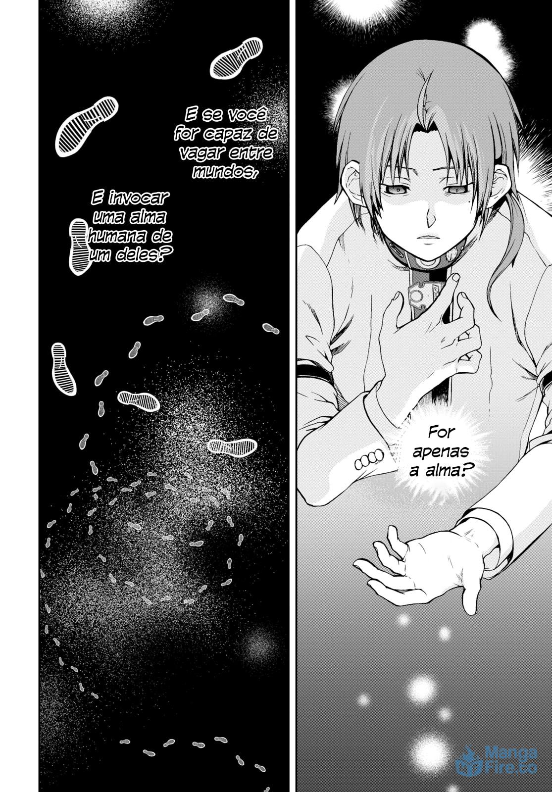 Read Mushoku Tensei Jobless Reincarnation PT Manga Online