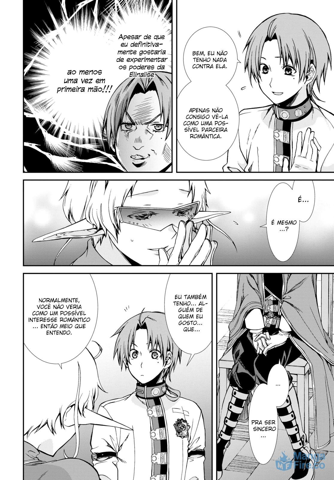 Read Mushoku Tensei Jobless Reincarnation PT Manga Online