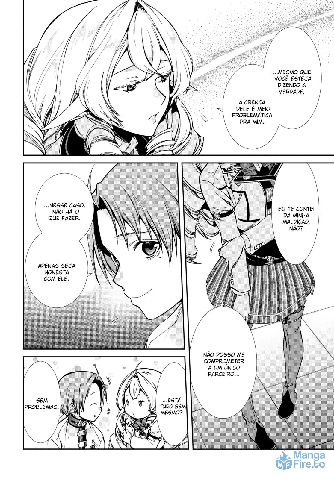 Read Mushoku Tensei Jobless Reincarnation PT Manga Online