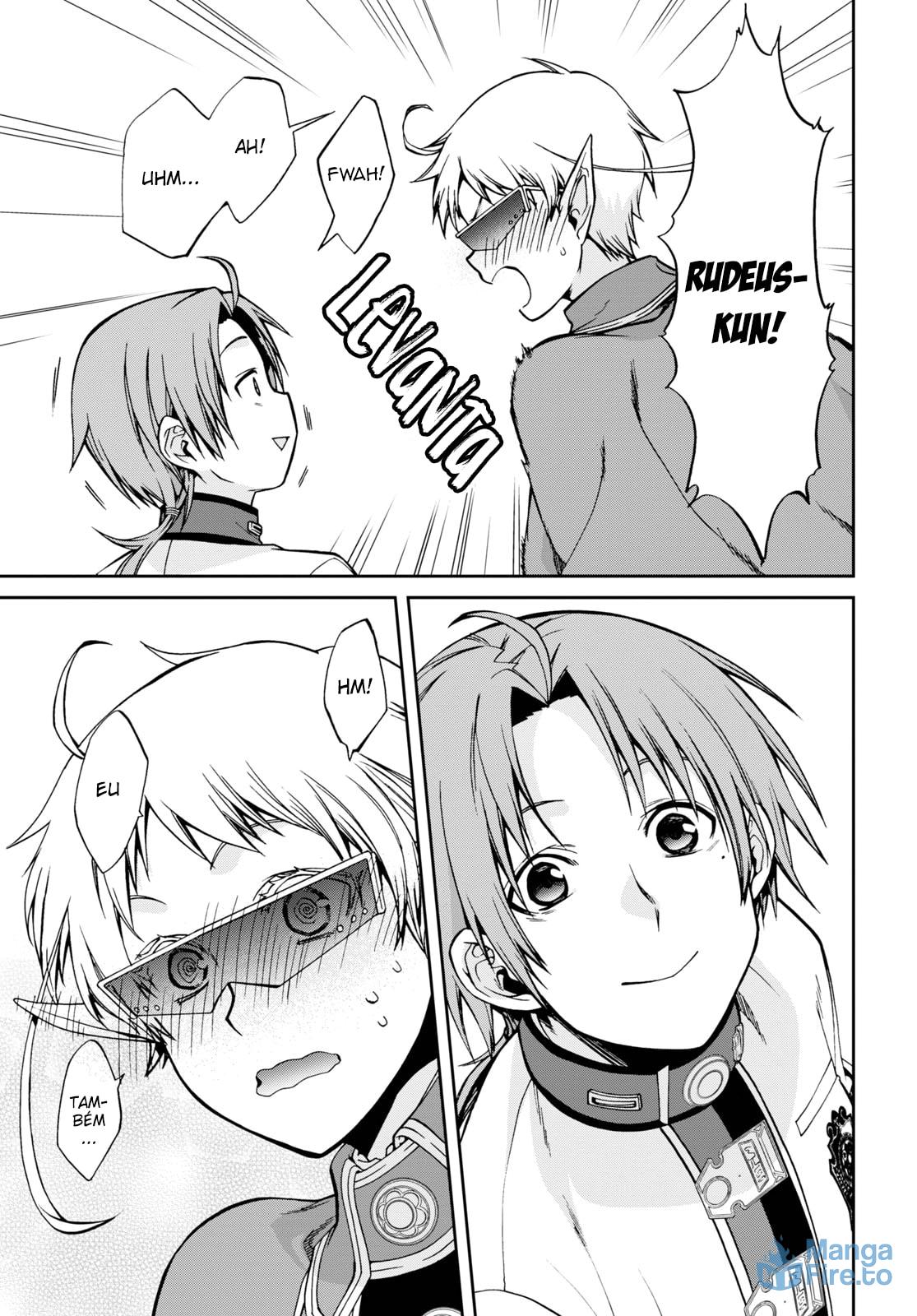 Read Mushoku Tensei Jobless Reincarnation PT Manga Online
