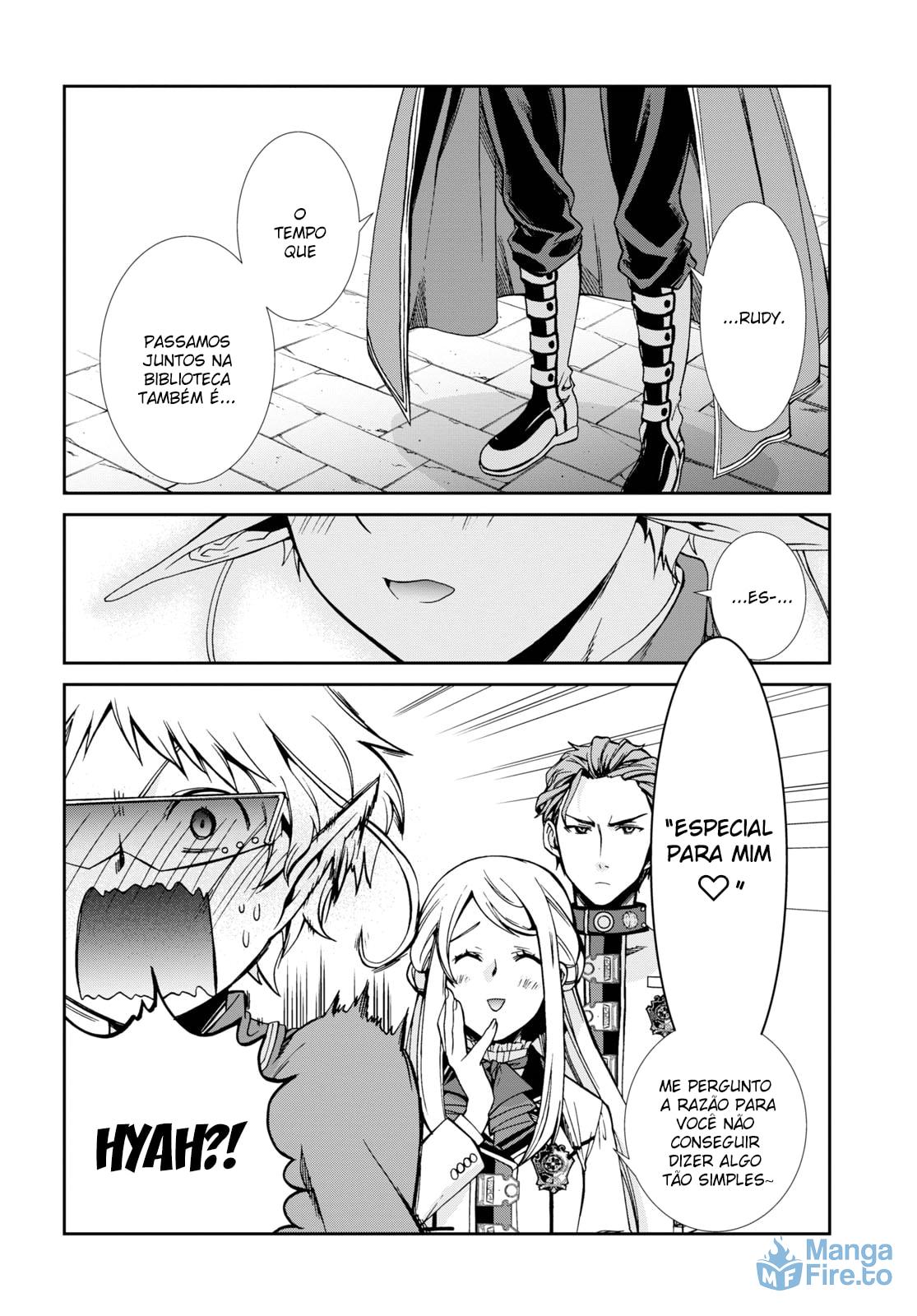 Read Mushoku Tensei Jobless Reincarnation PT Manga Online