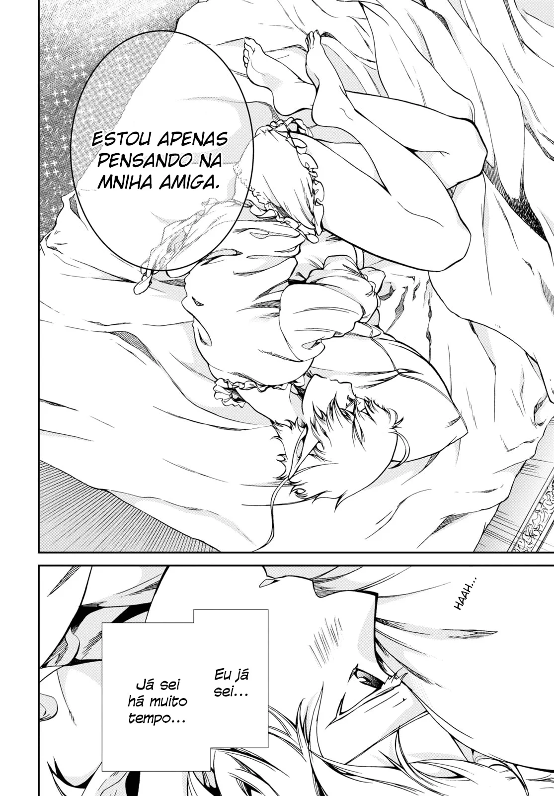 Read Mushoku Tensei Jobless Reincarnation PT Manga Online