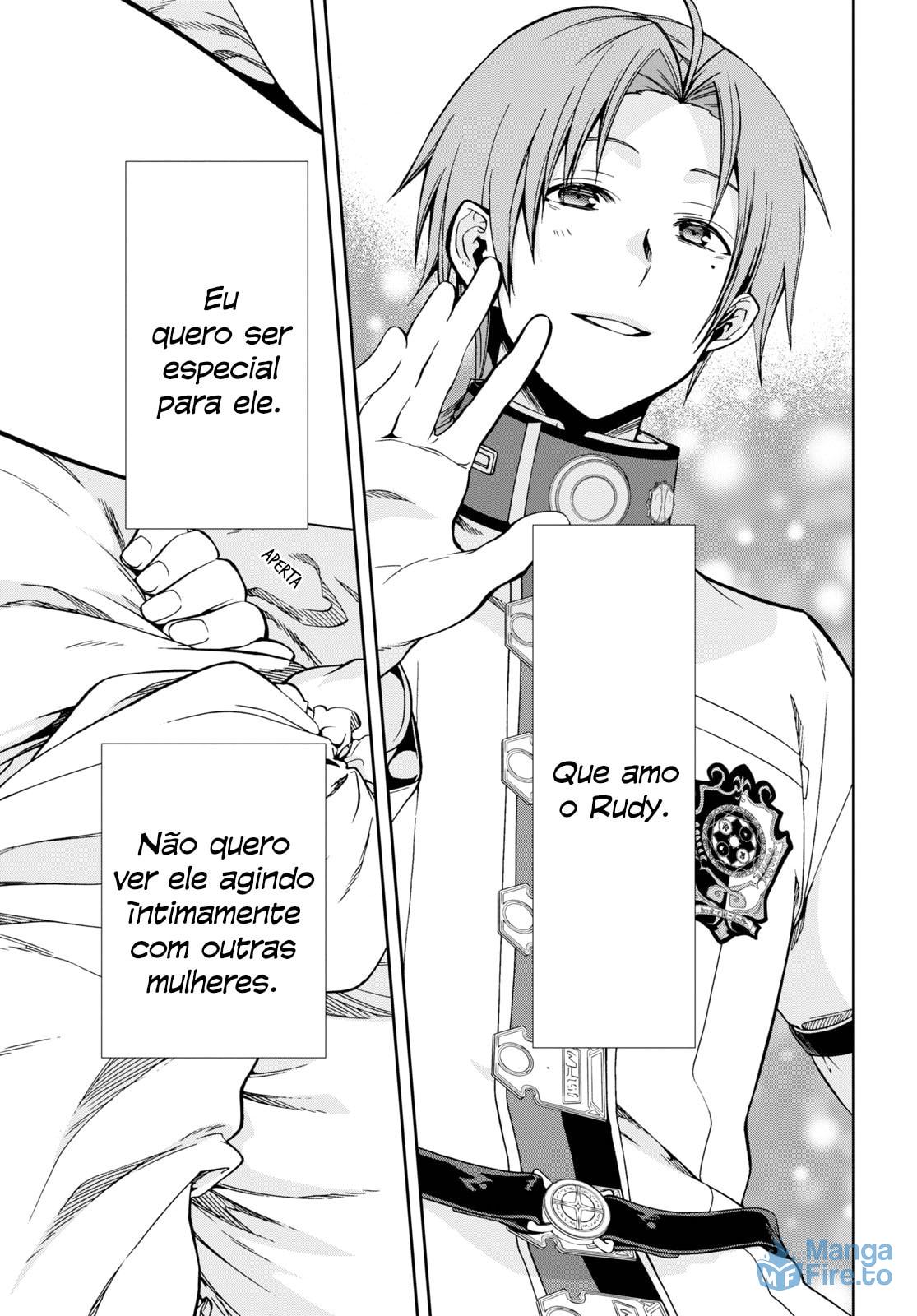 Read Mushoku Tensei Jobless Reincarnation PT Manga Online
