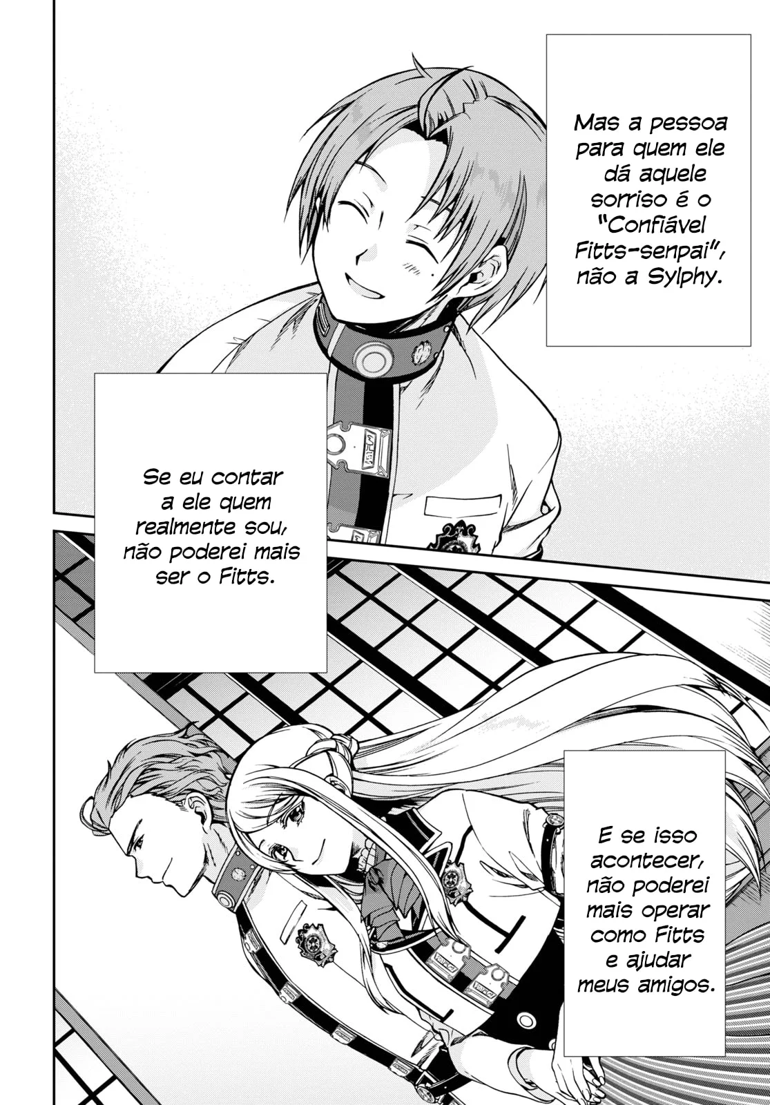 Read Mushoku Tensei Jobless Reincarnation PT Manga Online
