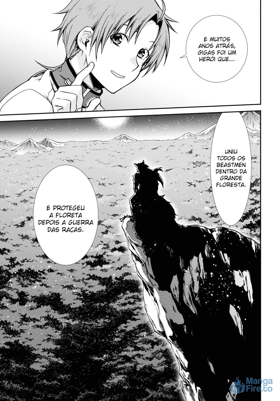 Read Mushoku Tensei Jobless Reincarnation PT Manga Online