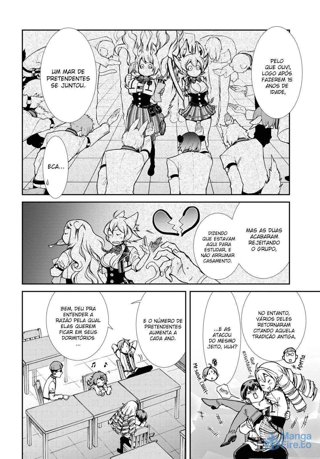Read Mushoku Tensei Jobless Reincarnation PT Manga Online
