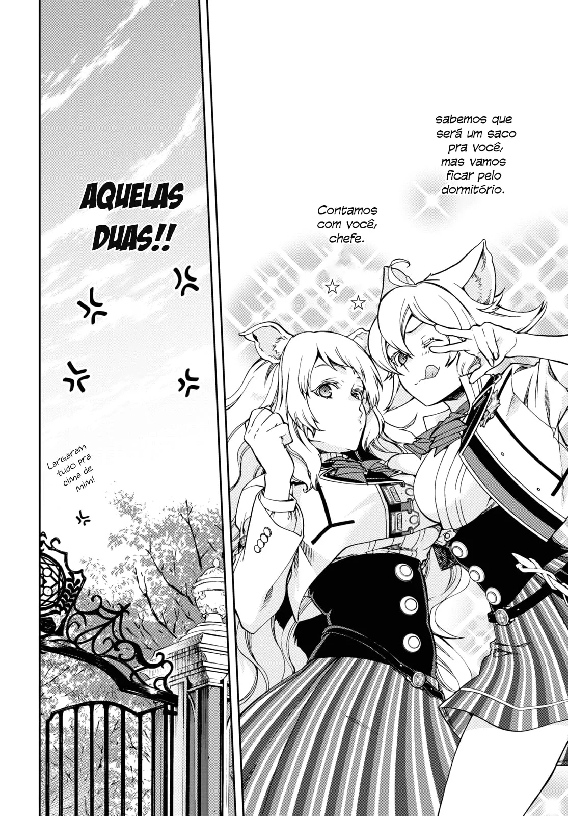 Read Mushoku Tensei Jobless Reincarnation PT Manga Online