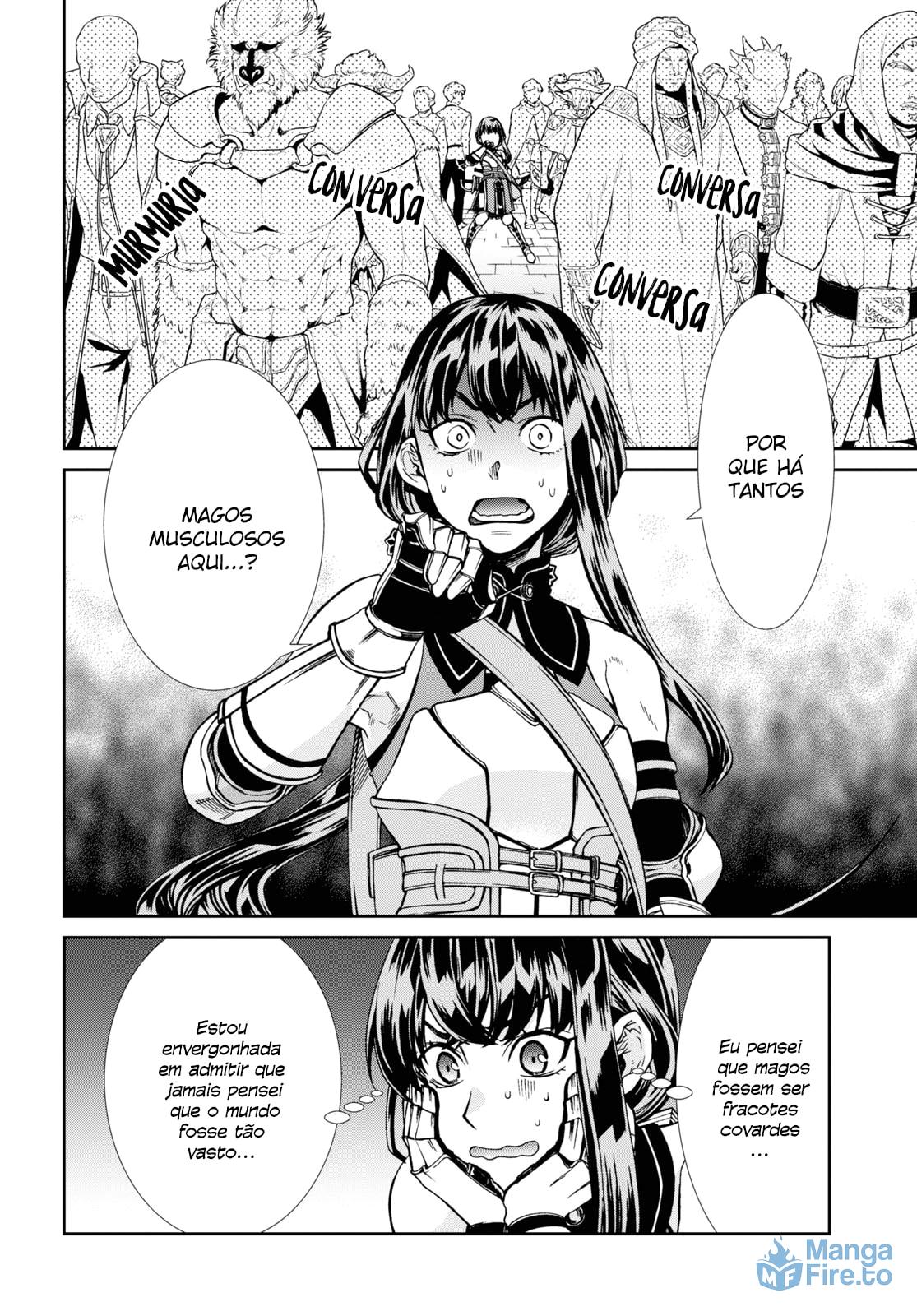 Read Mushoku Tensei Jobless Reincarnation PT Manga Online
