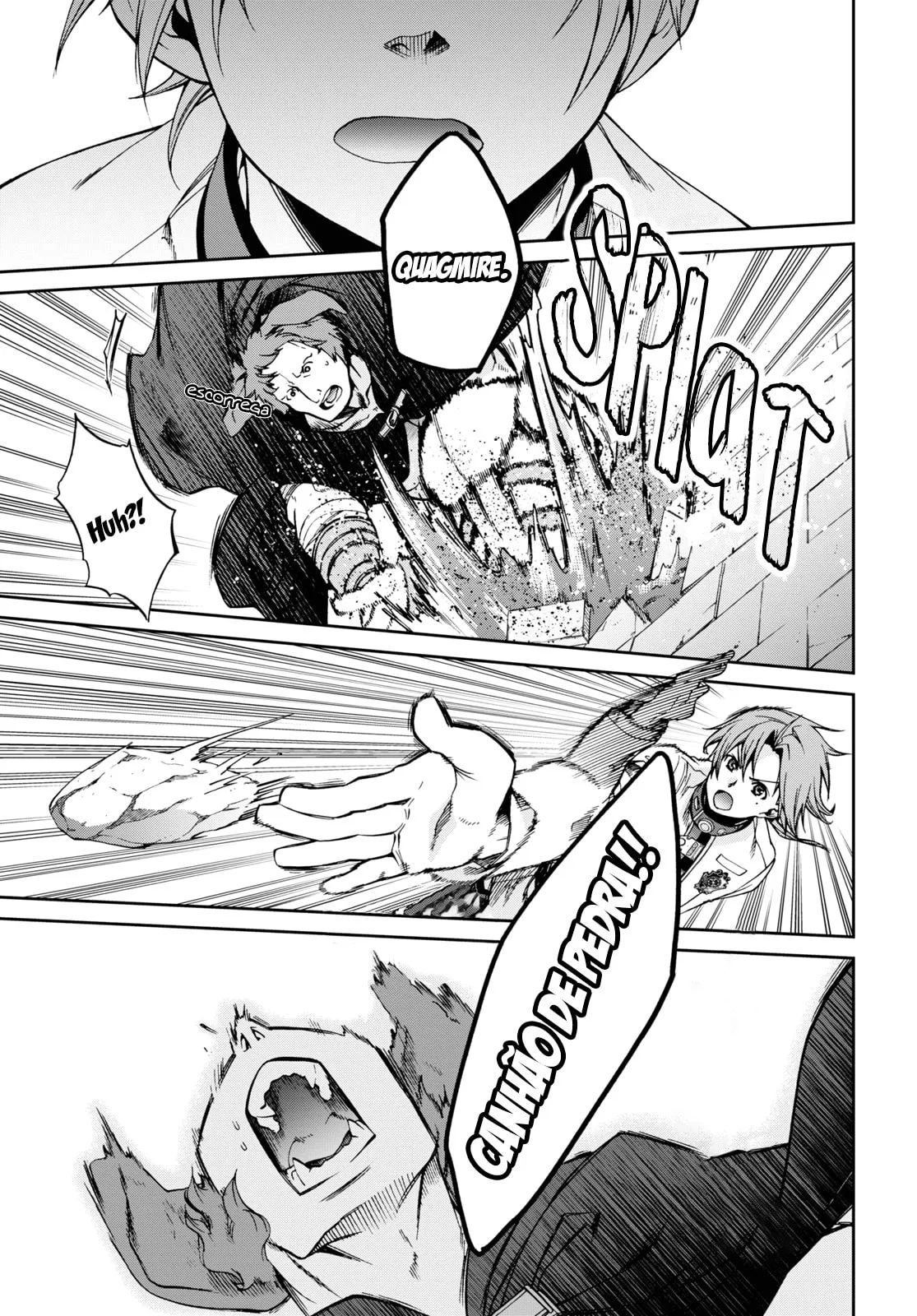 Read Mushoku Tensei Jobless Reincarnation PT Manga Online