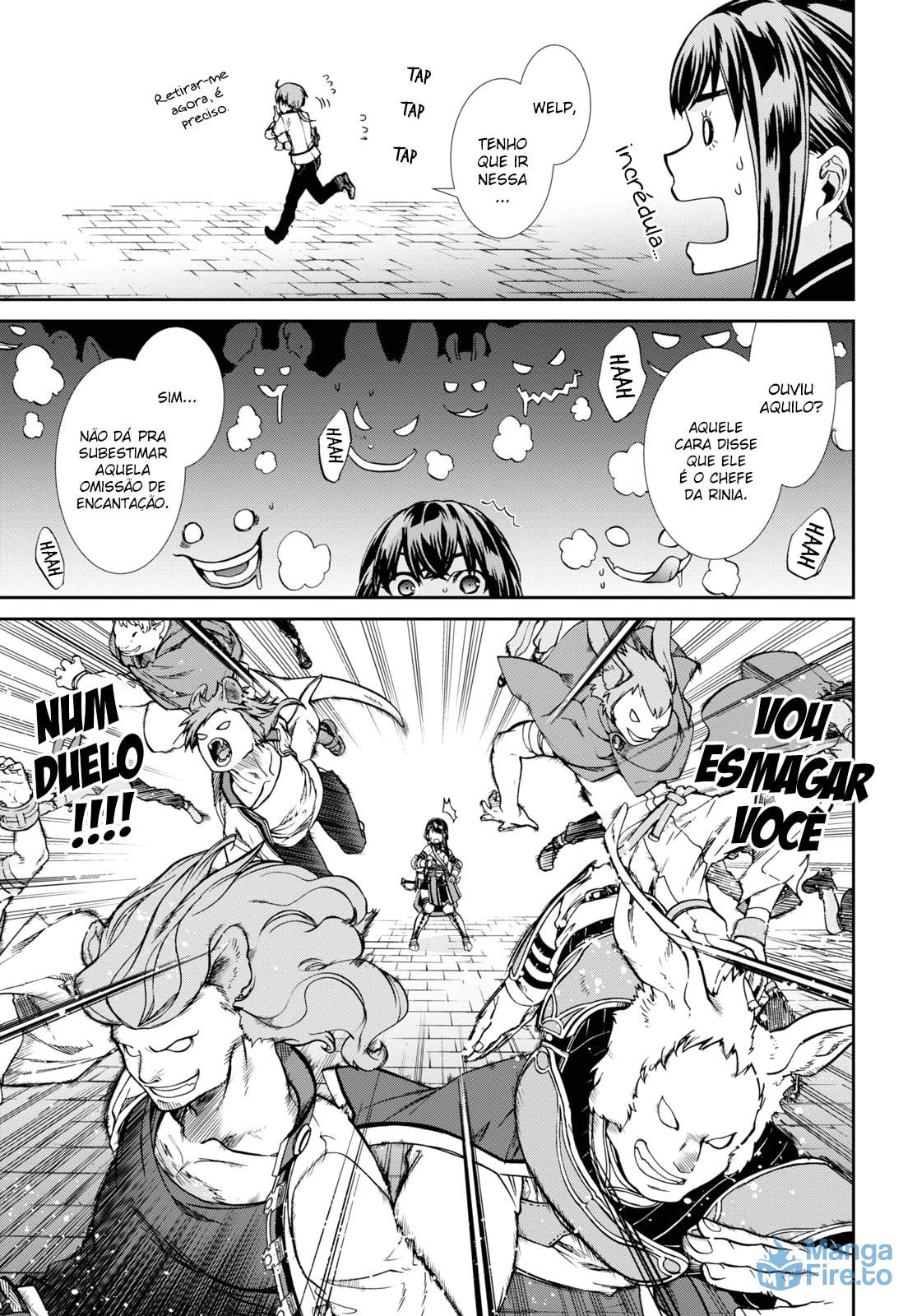 Read Mushoku Tensei Jobless Reincarnation PT Manga Online