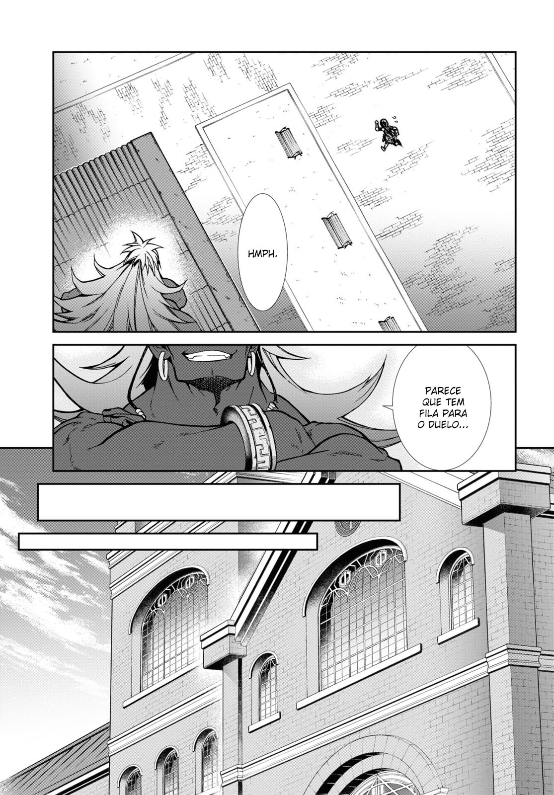 Read Mushoku Tensei Jobless Reincarnation PT Manga Online