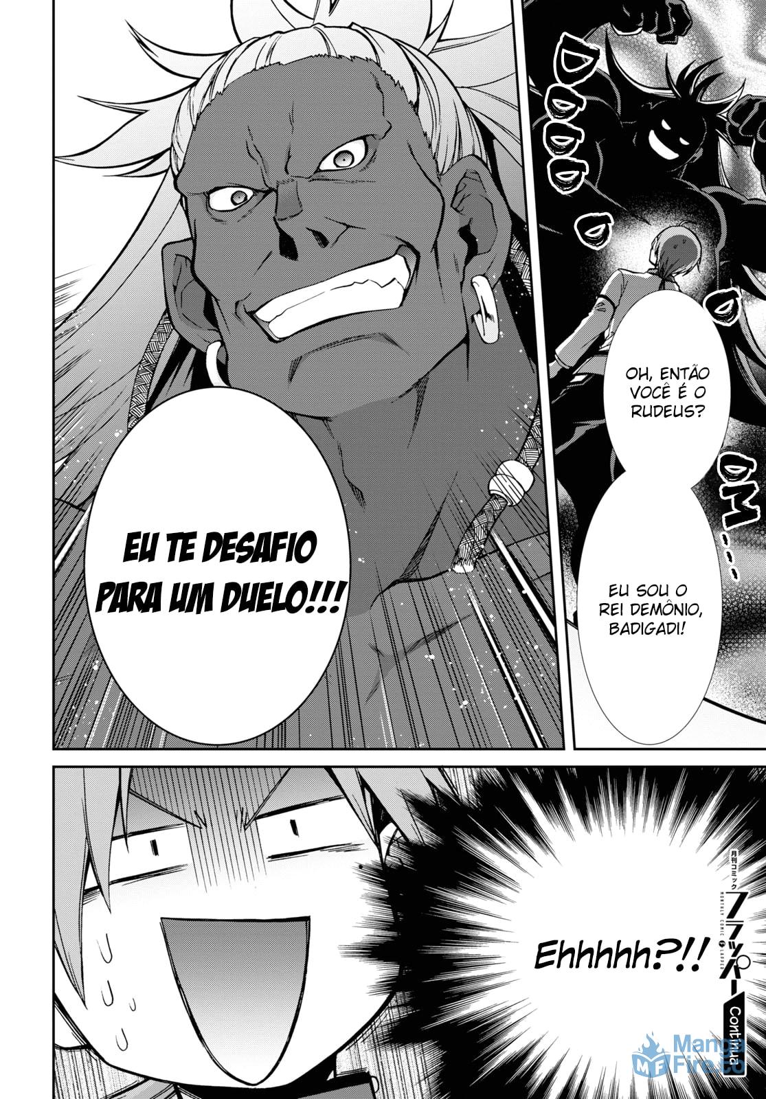 Read Mushoku Tensei Jobless Reincarnation PT Manga Online