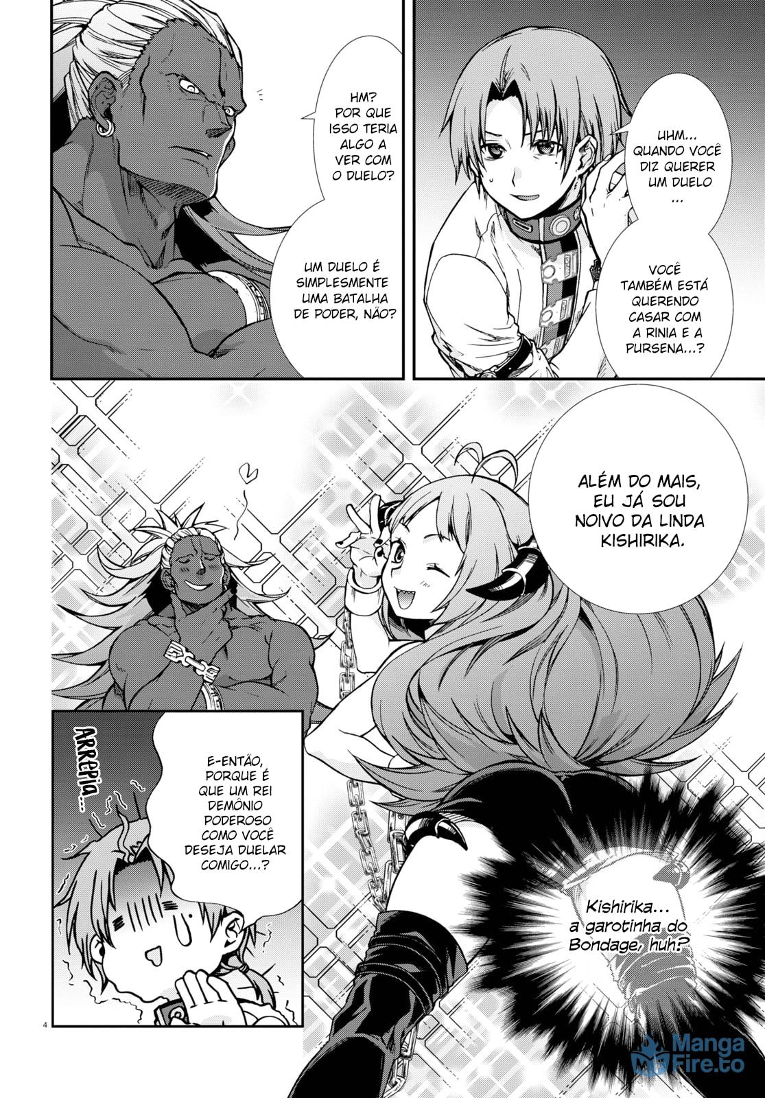Read Mushoku Tensei Jobless Reincarnation PT Manga Online