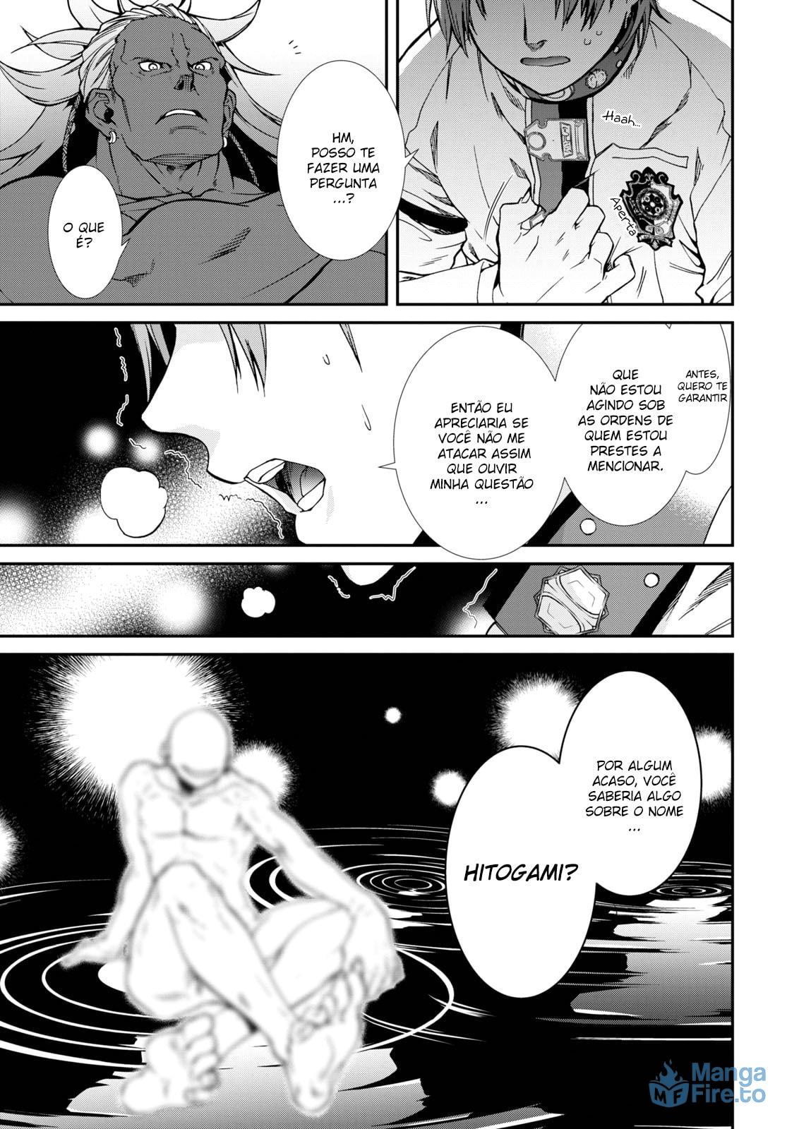 Read Mushoku Tensei Jobless Reincarnation PT Manga Online