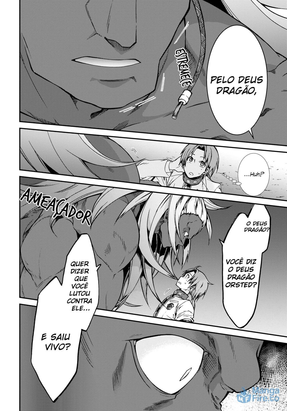 Read Mushoku Tensei Jobless Reincarnation PT Manga Online