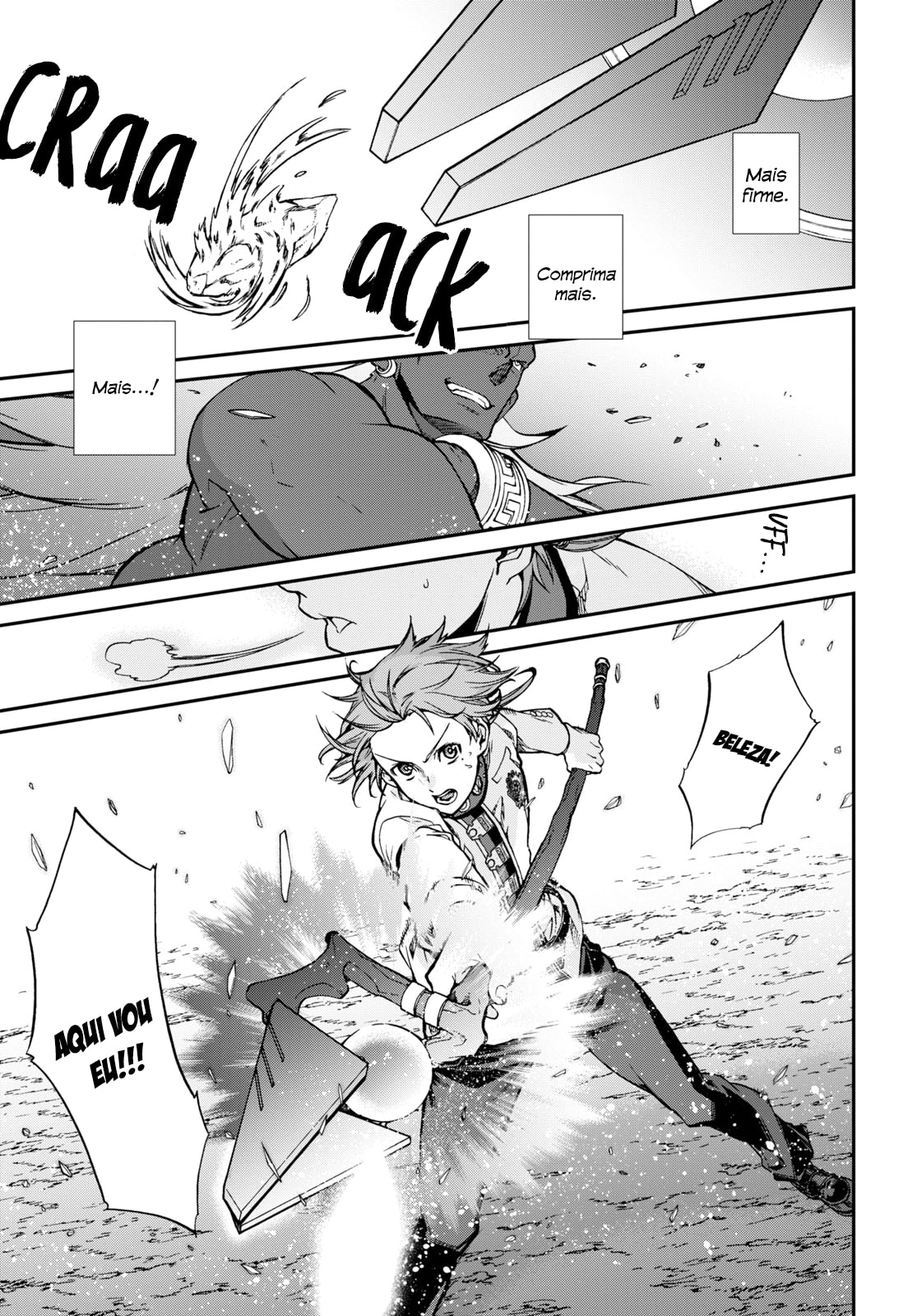 Read Mushoku Tensei Jobless Reincarnation PT Manga Online