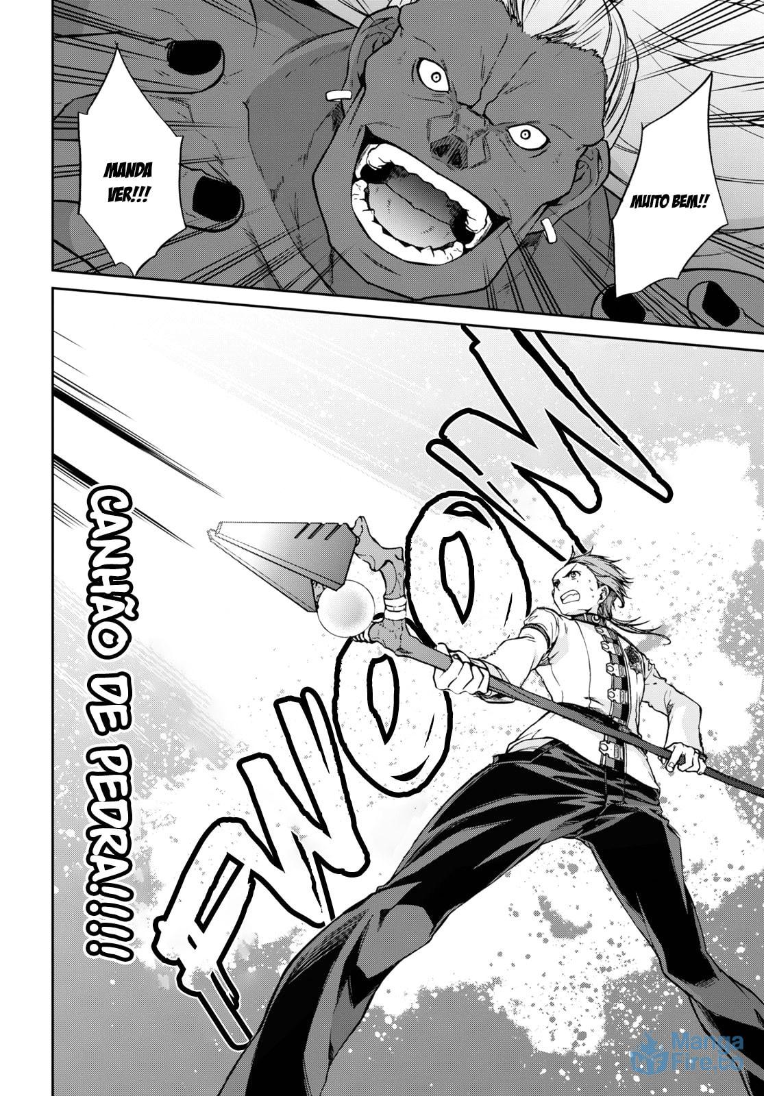 Read Mushoku Tensei Jobless Reincarnation PT Manga Online