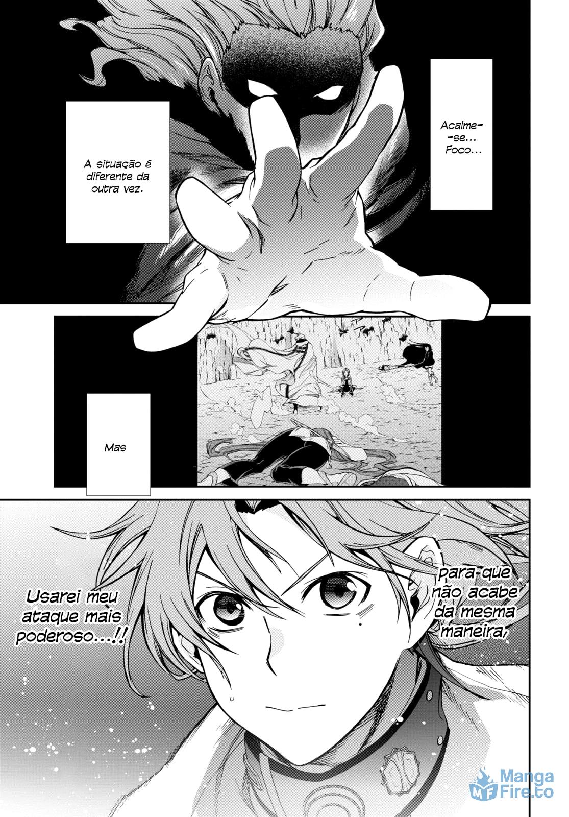 Read Mushoku Tensei Jobless Reincarnation PT Manga Online