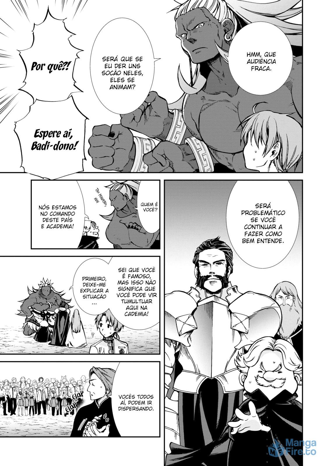 Read Mushoku Tensei Jobless Reincarnation PT Manga Online