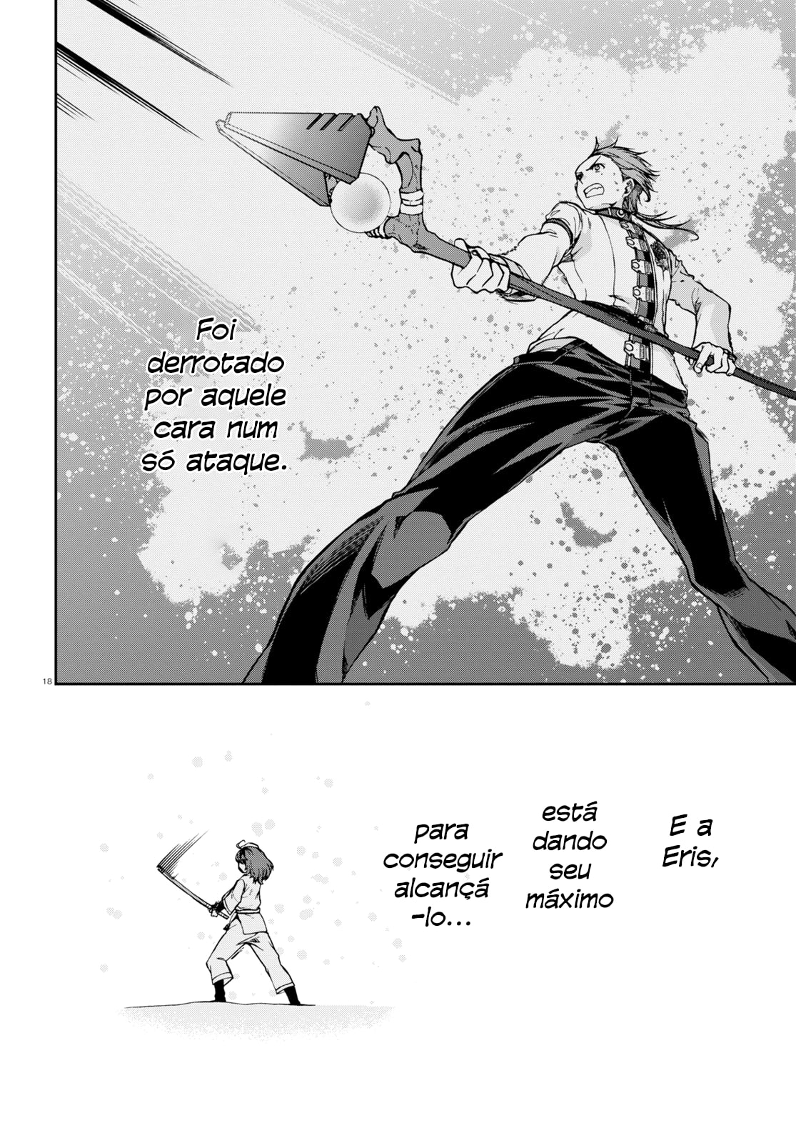 Read Mushoku Tensei Jobless Reincarnation PT Manga Online