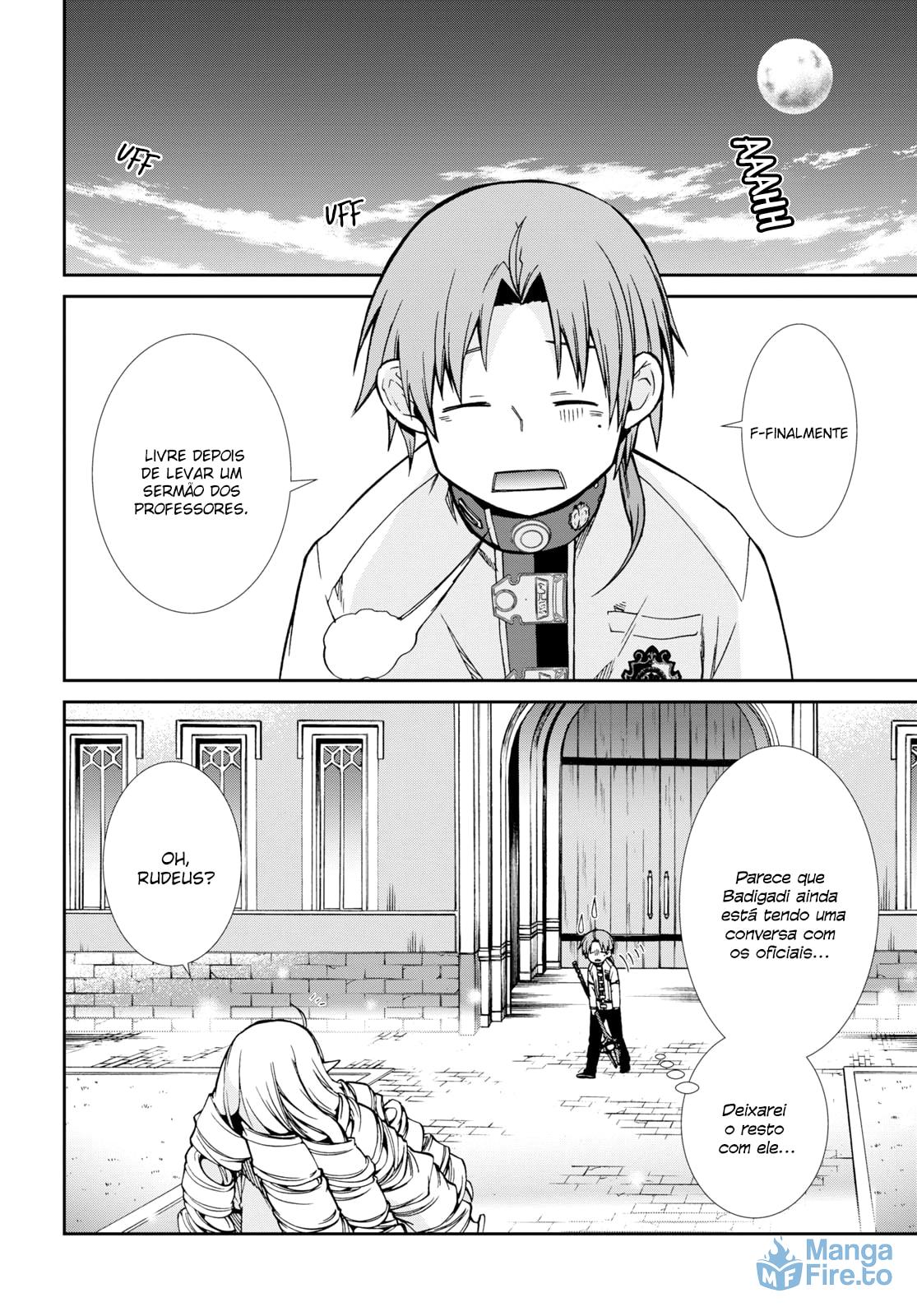 Read Mushoku Tensei Jobless Reincarnation PT Manga Online