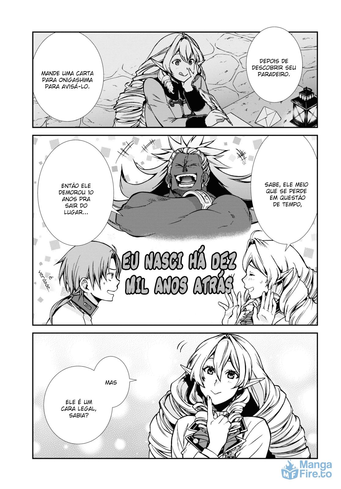 Read Mushoku Tensei Jobless Reincarnation PT Manga Online