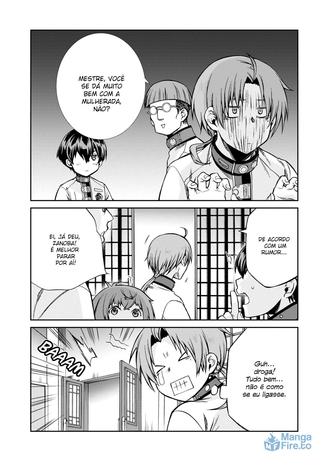 Read Mushoku Tensei Jobless Reincarnation PT Manga Online