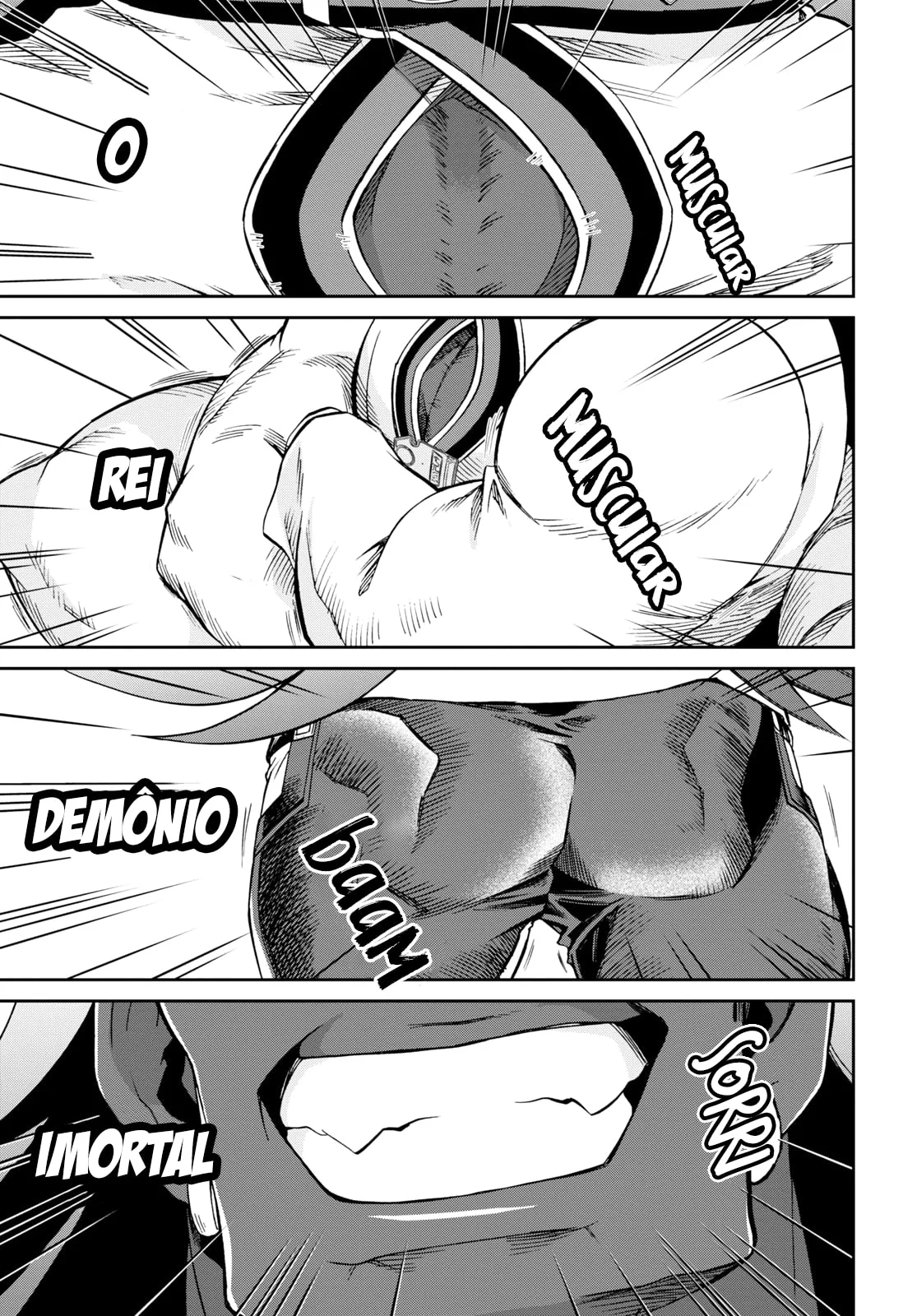 Read Mushoku Tensei Jobless Reincarnation PT Manga Online