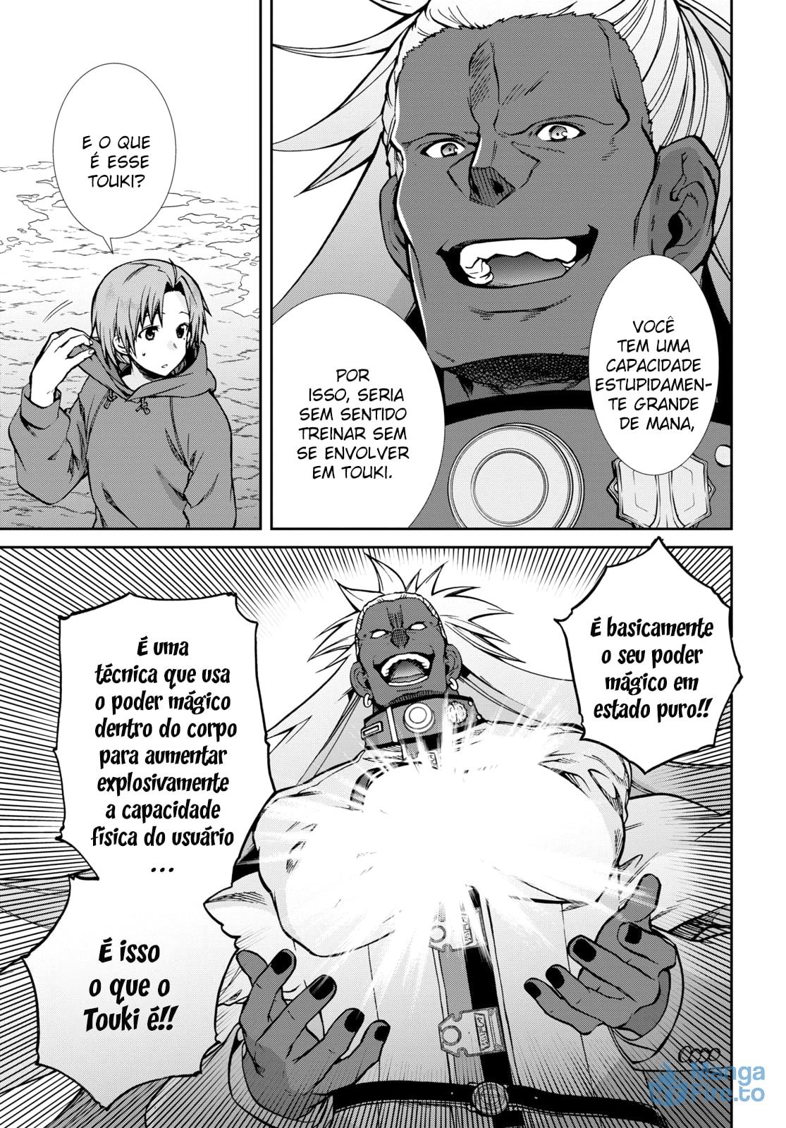 Read Mushoku Tensei Jobless Reincarnation PT Manga Online