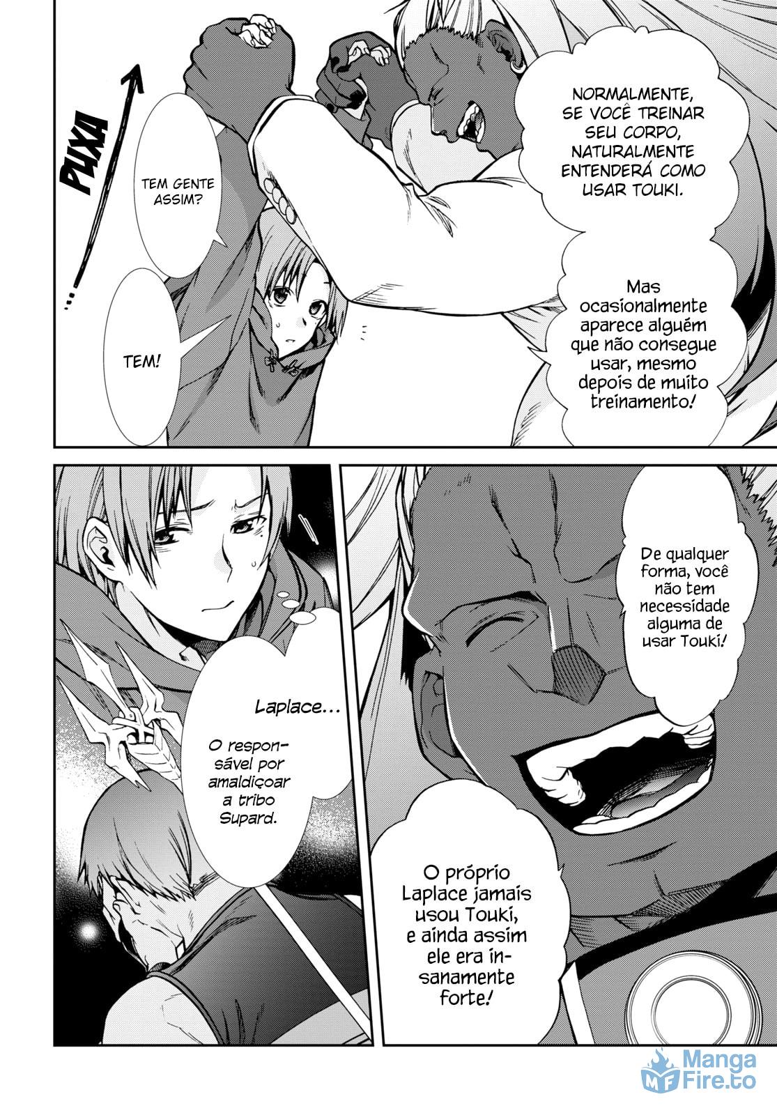 Read Mushoku Tensei Jobless Reincarnation PT Manga Online