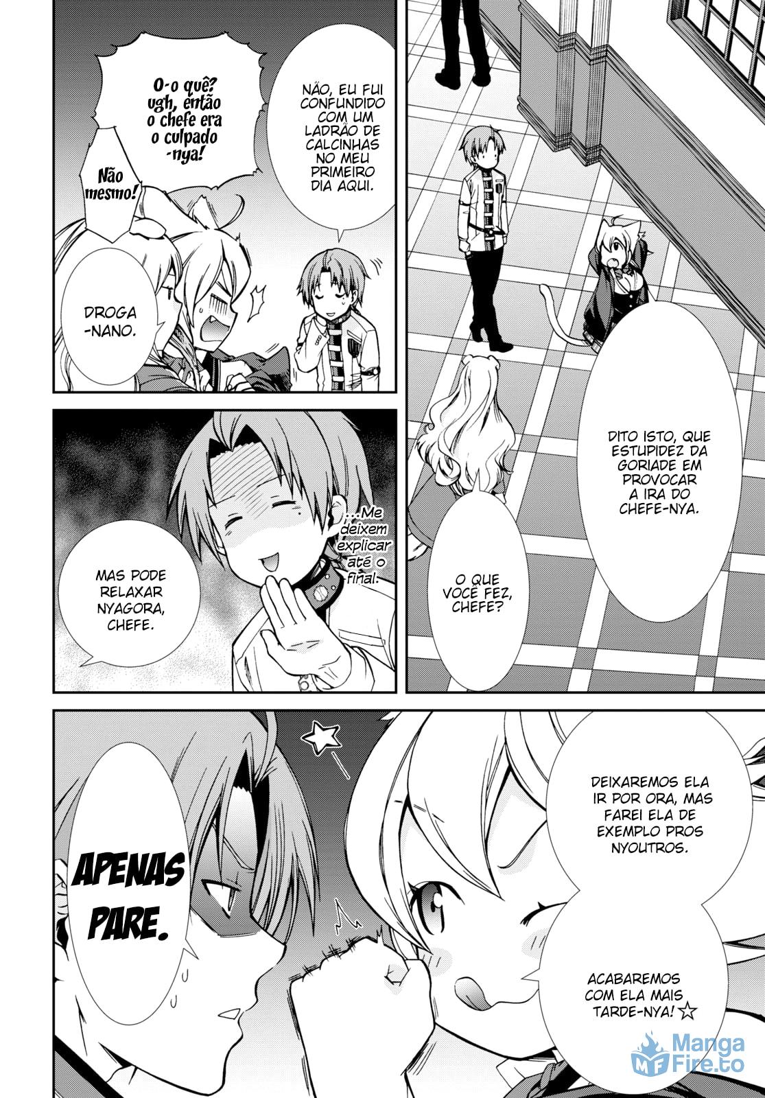 Read Mushoku Tensei Jobless Reincarnation PT Manga Online