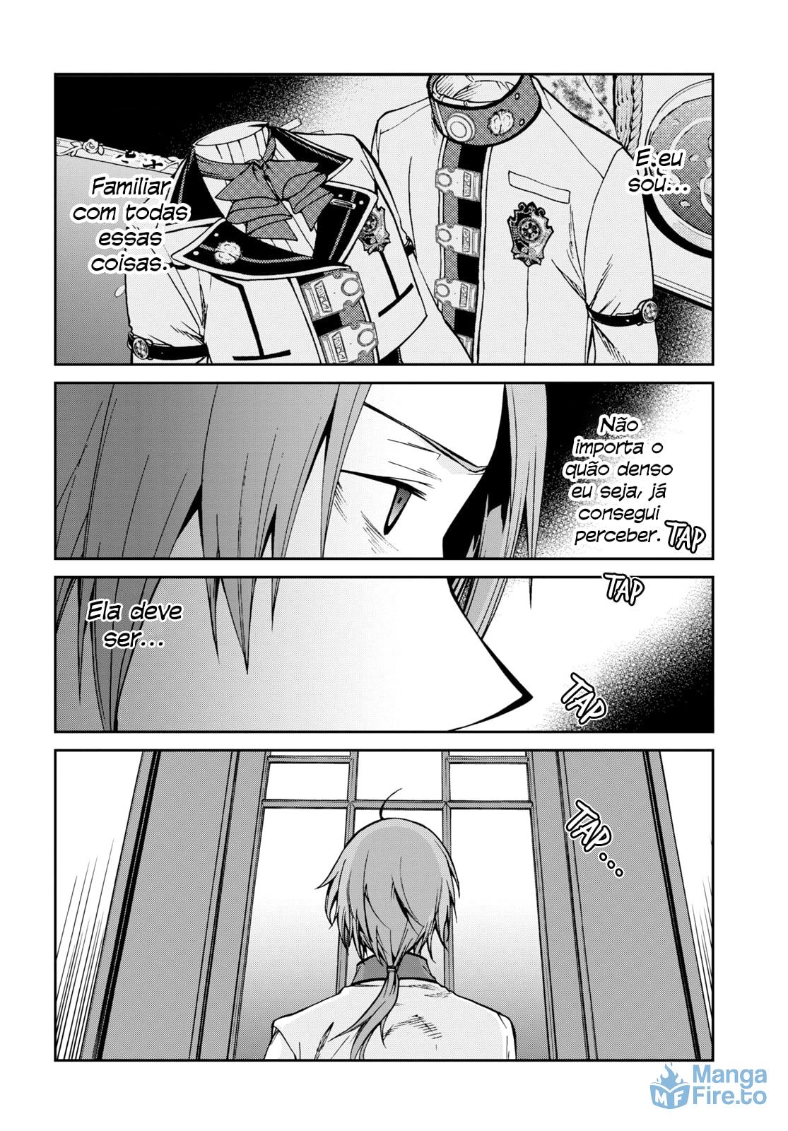Read Mushoku Tensei Jobless Reincarnation PT Manga Online