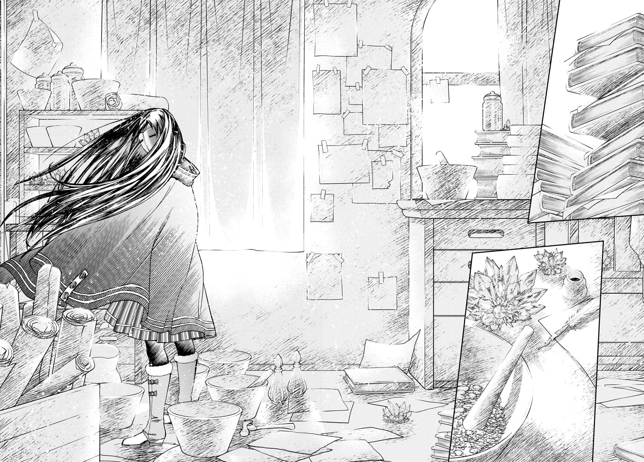 Read Mushoku Tensei Jobless Reincarnation PT Manga Online