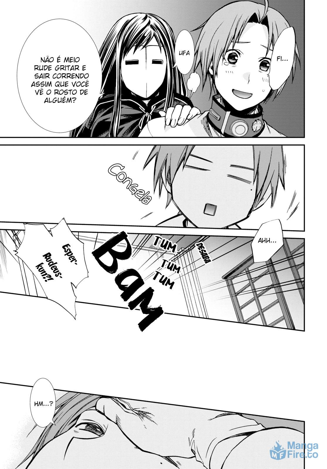 Read Mushoku Tensei Jobless Reincarnation PT Manga Online