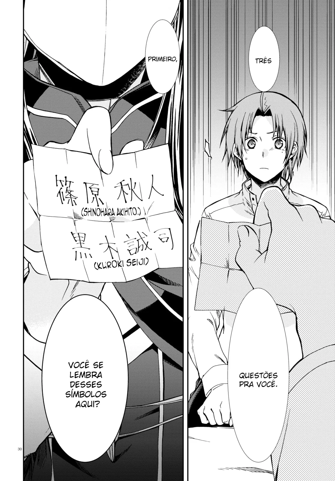 Read Mushoku Tensei Jobless Reincarnation PT Manga Online