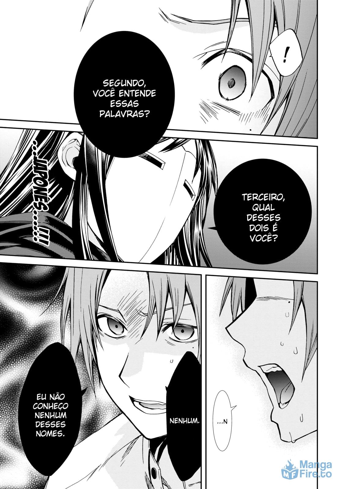 Read Mushoku Tensei Jobless Reincarnation PT Manga Online