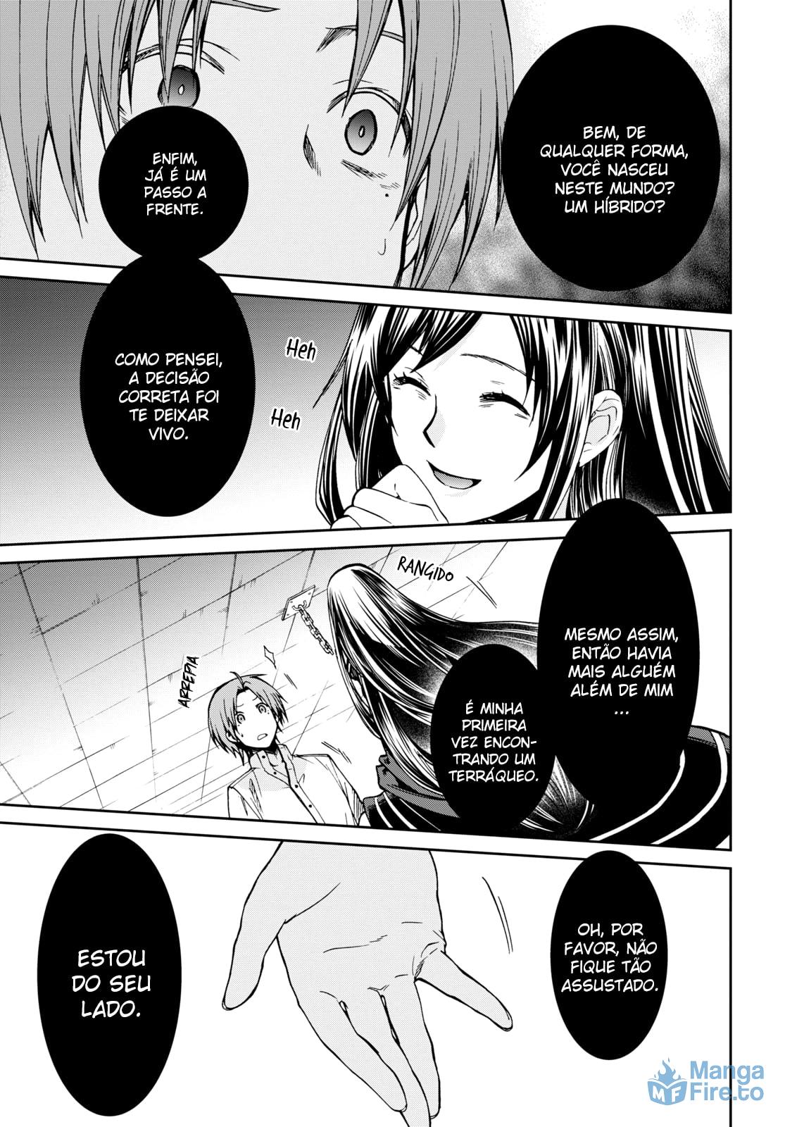 Read Mushoku Tensei Jobless Reincarnation PT Manga Online