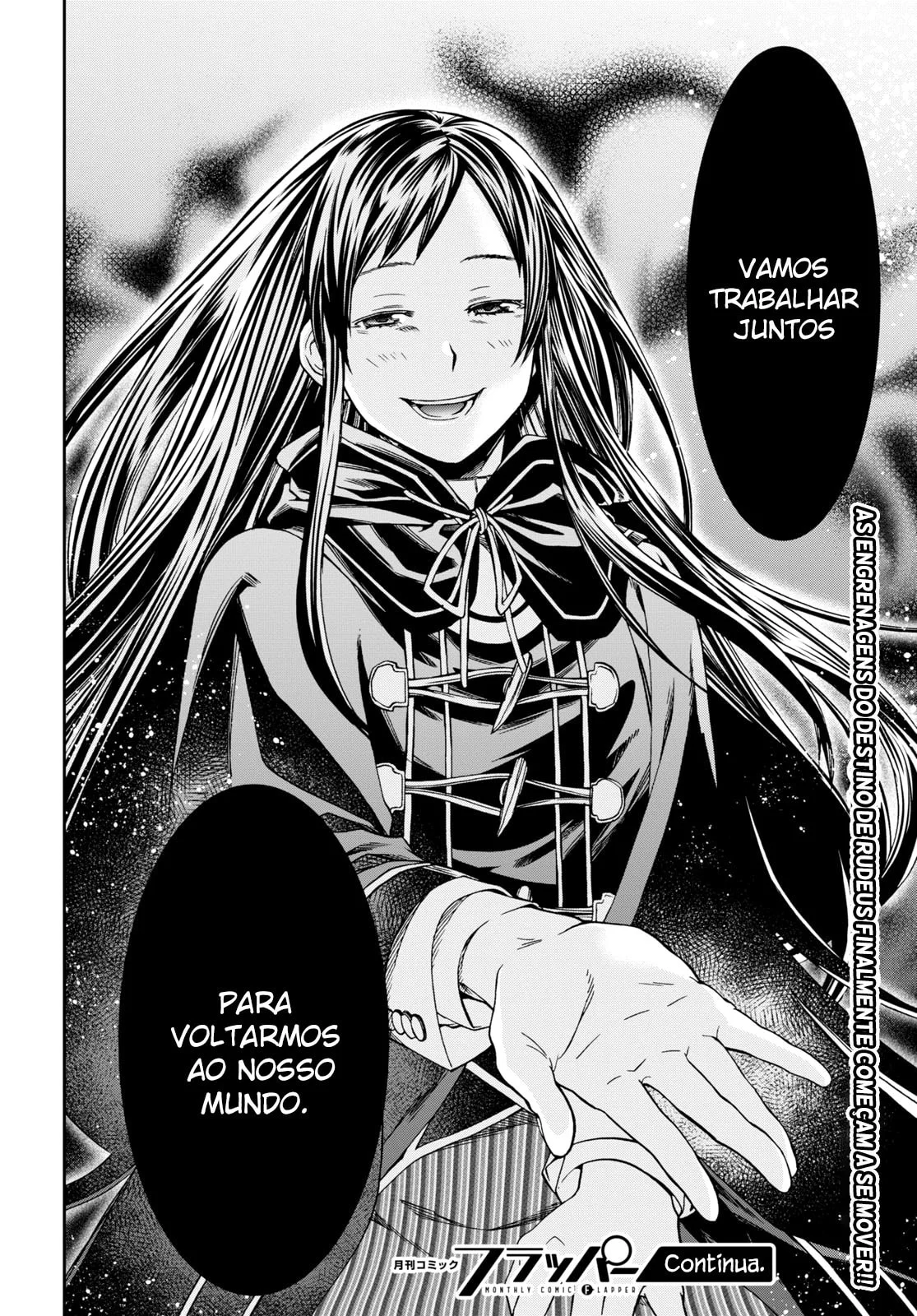 Read Mushoku Tensei Jobless Reincarnation PT Manga Online
