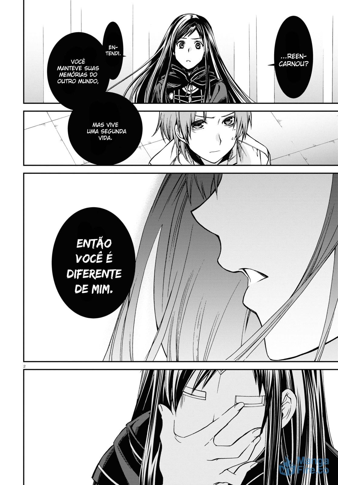 Read Mushoku Tensei Jobless Reincarnation PT Manga Online