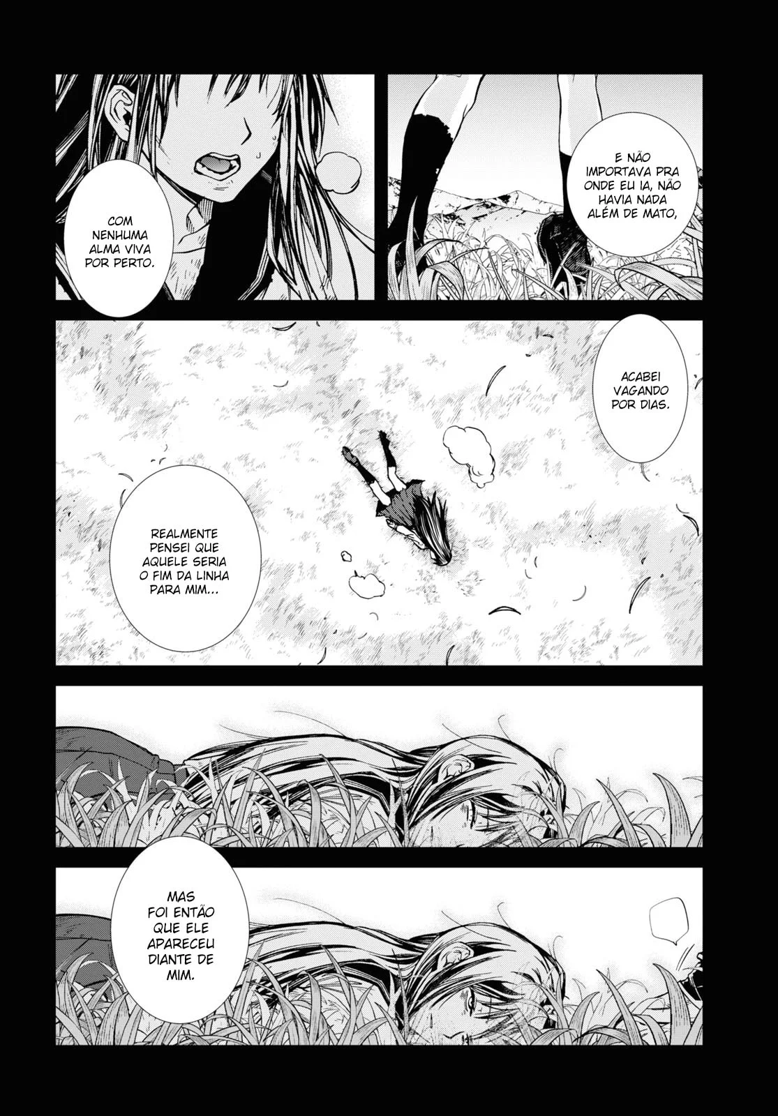Read Mushoku Tensei Jobless Reincarnation PT Manga Online