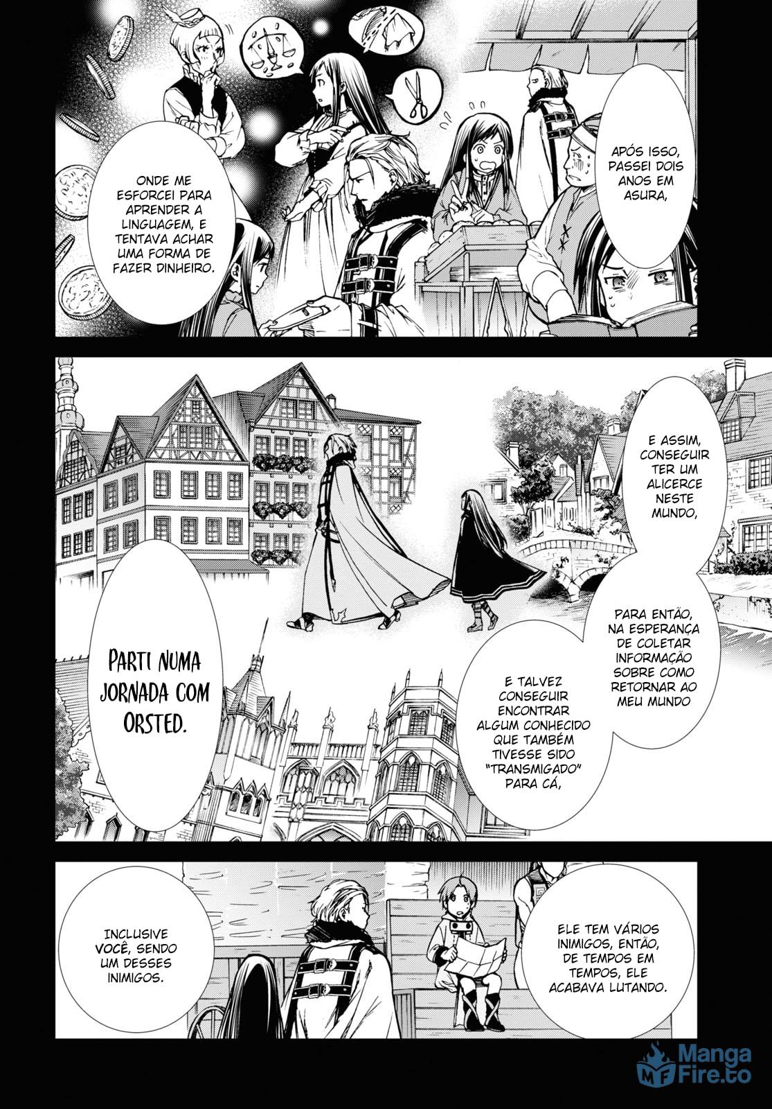 Read Mushoku Tensei Jobless Reincarnation PT Manga Online