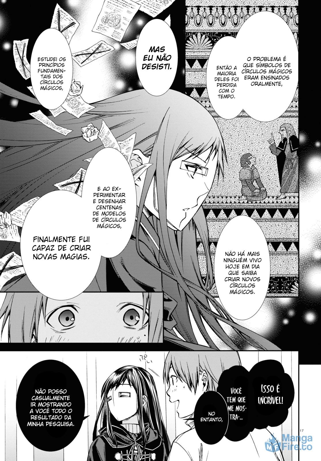 Read Mushoku Tensei Jobless Reincarnation PT Manga Online