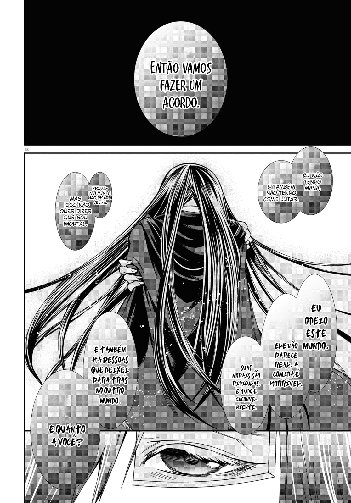 Read Mushoku Tensei Jobless Reincarnation PT Manga Online