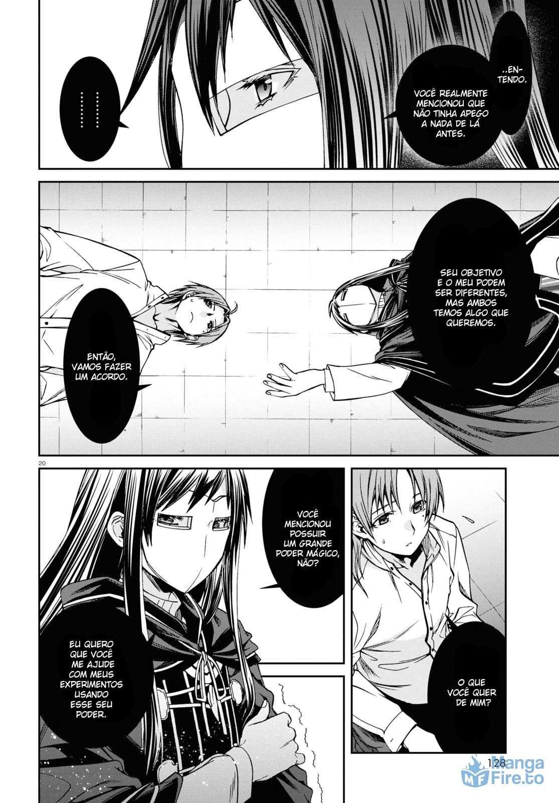 Read Mushoku Tensei Jobless Reincarnation PT Manga Online