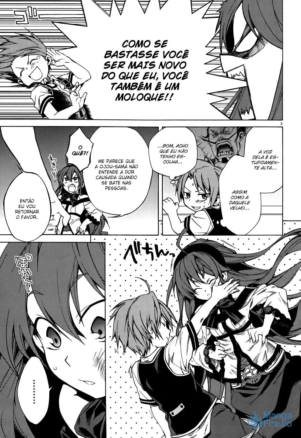Read Mushoku Tensei Jobless Reincarnation PT Manga Online