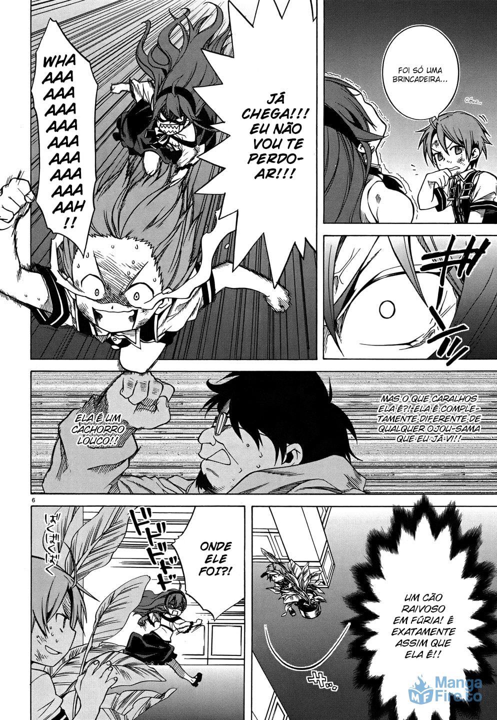 Read Mushoku Tensei Jobless Reincarnation PT Manga Online