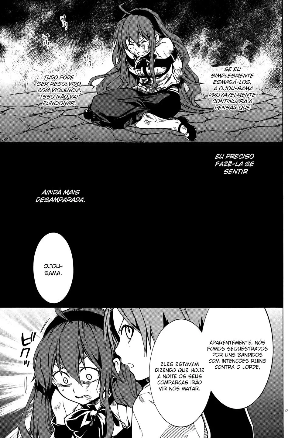Read Mushoku Tensei Jobless Reincarnation PT Manga Online