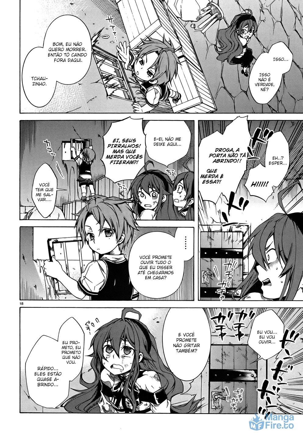 Read Mushoku Tensei Jobless Reincarnation PT Manga Online