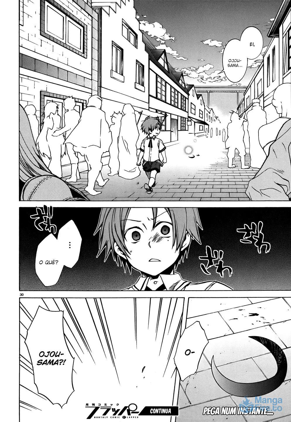Read Mushoku Tensei Jobless Reincarnation PT Manga Online