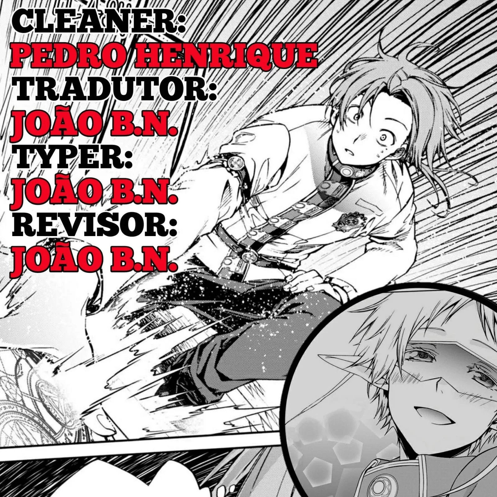 Read Mushoku Tensei Jobless Reincarnation PT Manga Online